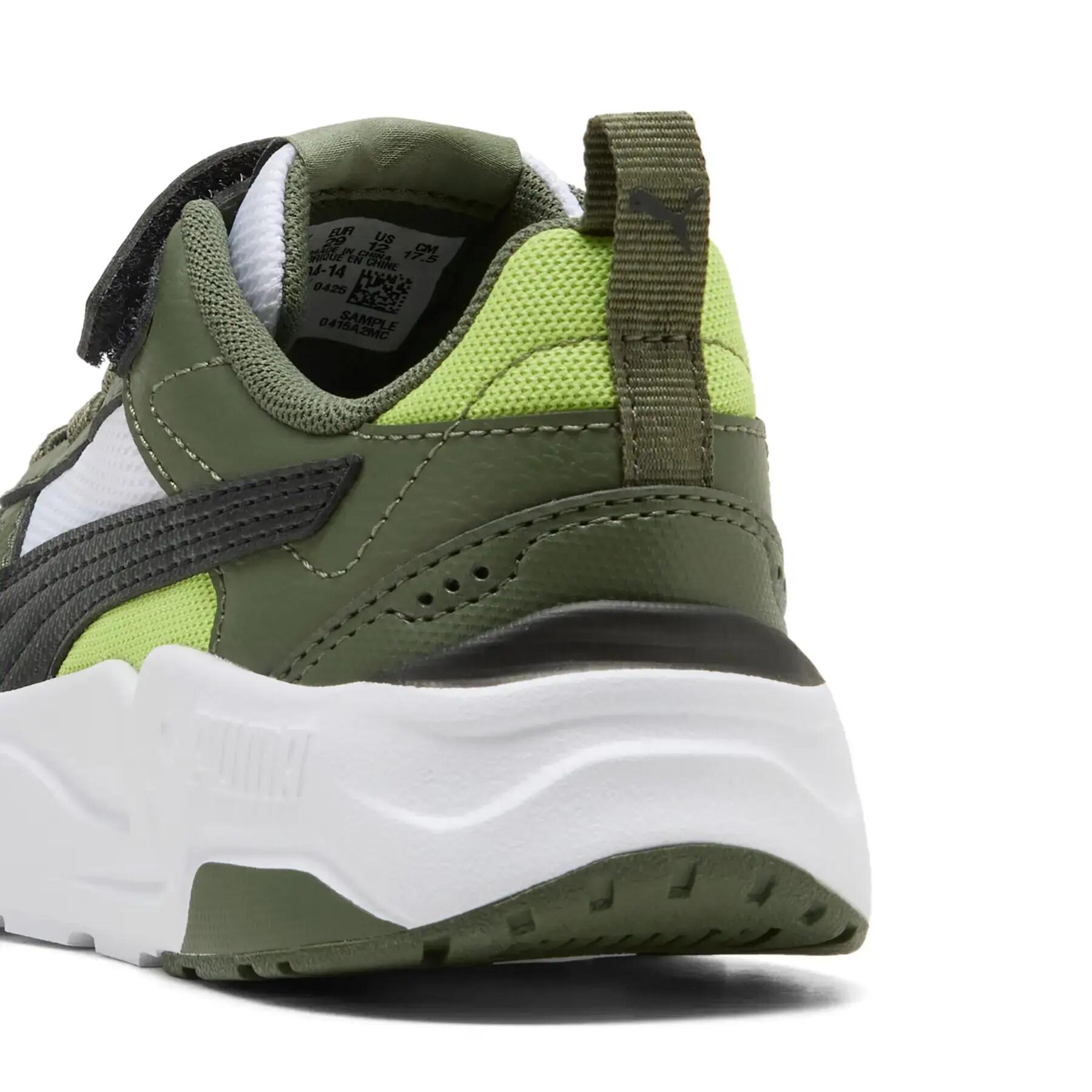 Sapatilhas mini criança Puma Trinity 2 5/6