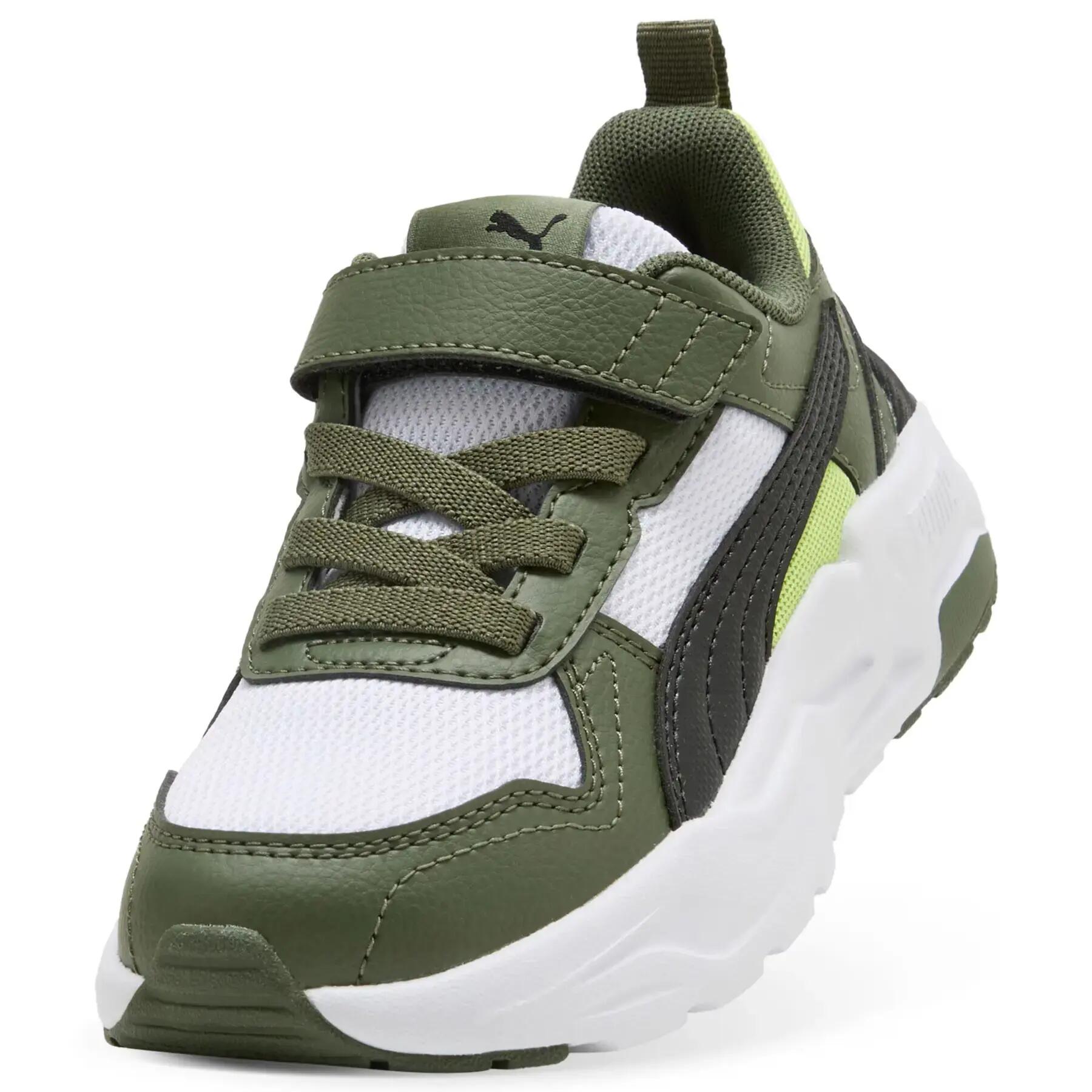 Sapatilhas mini criança Puma Trinity 2 4/6