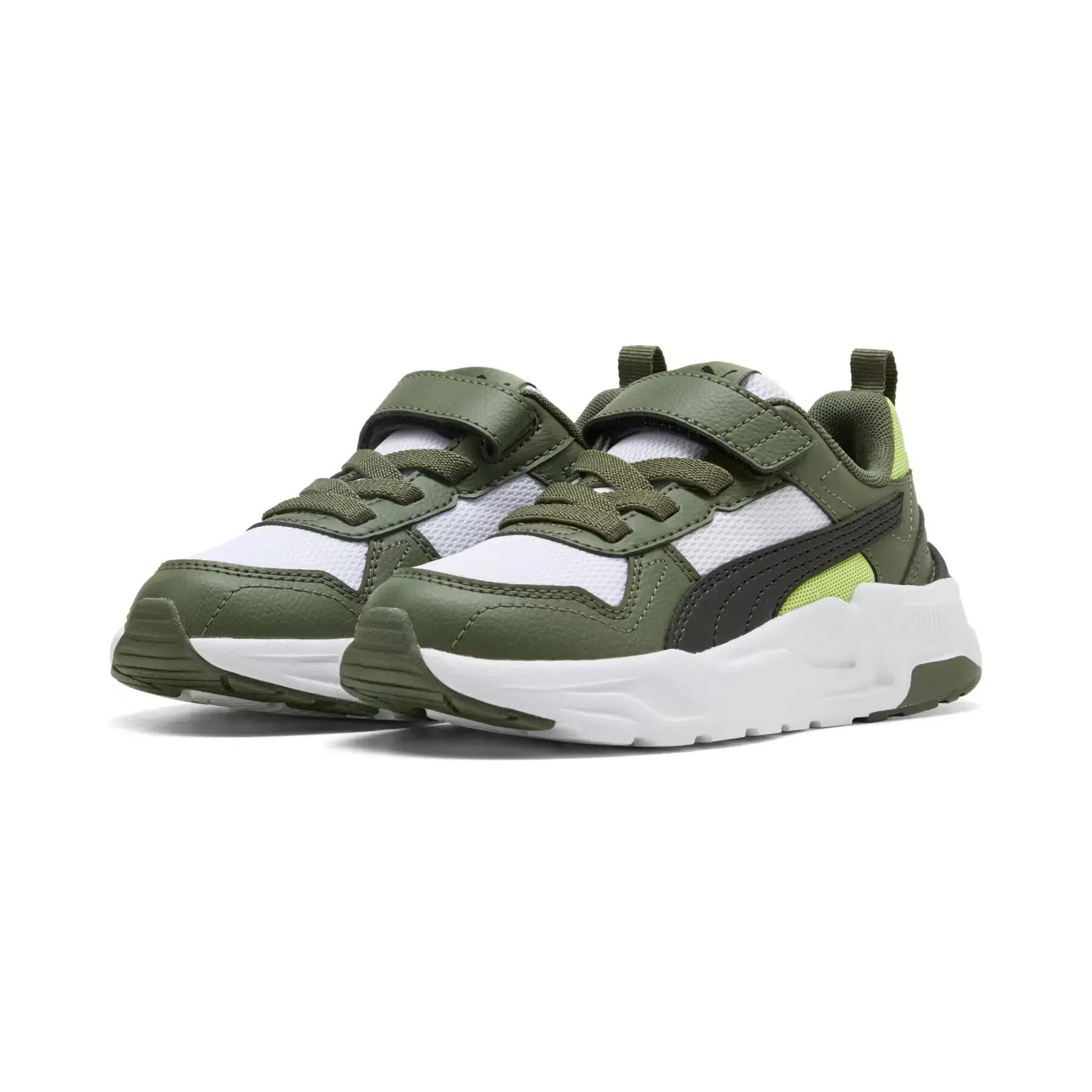 Sapatilhas mini criança Puma Trinity 2 3/6