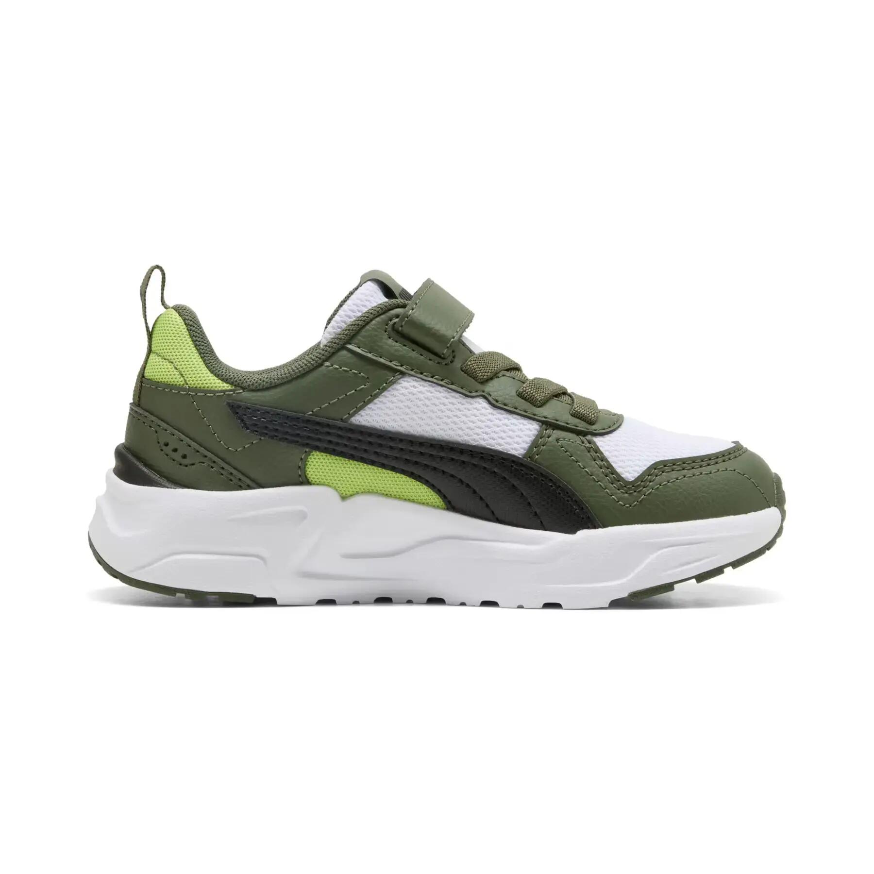 Sapatilhas mini criança Puma Trinity 2 2/6