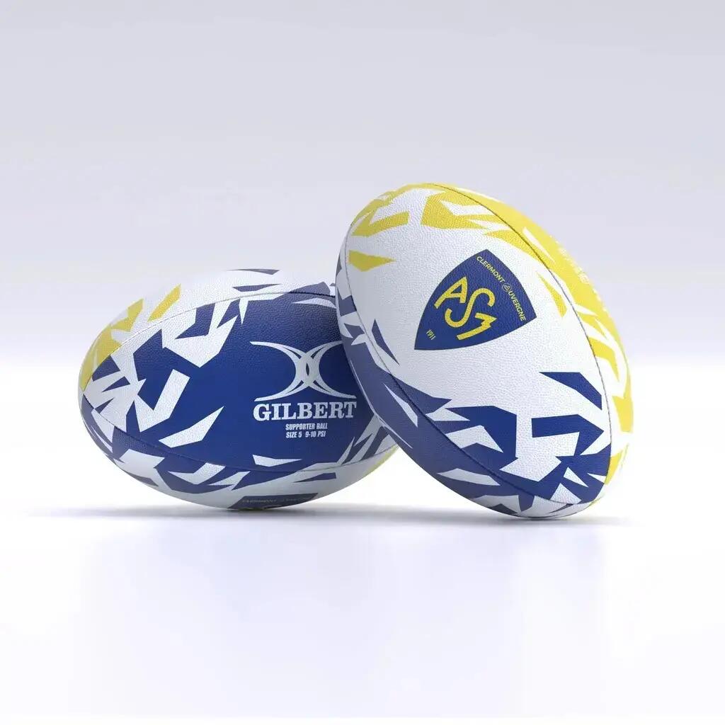 Rugbybal Gilbert Clermond-Ferrand 2/2