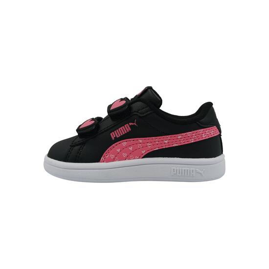 Sneakersy dla dziewczynek Puma Smash 3.0 Hearty V