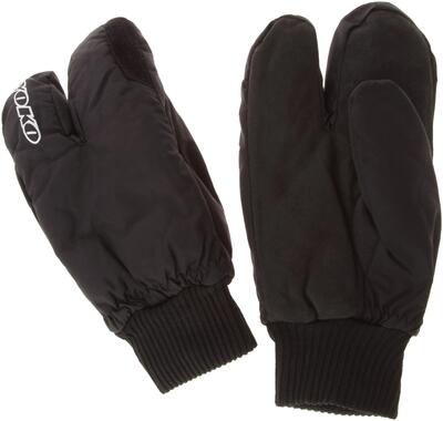 Handschoenen - langlaufen - unisex - yoko basic arctic - warm, behendig - zwart