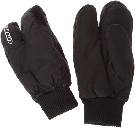 Gants - Ski de fond - Unisex - Yoko Basic Arctic - Chauds, agiles - Noir