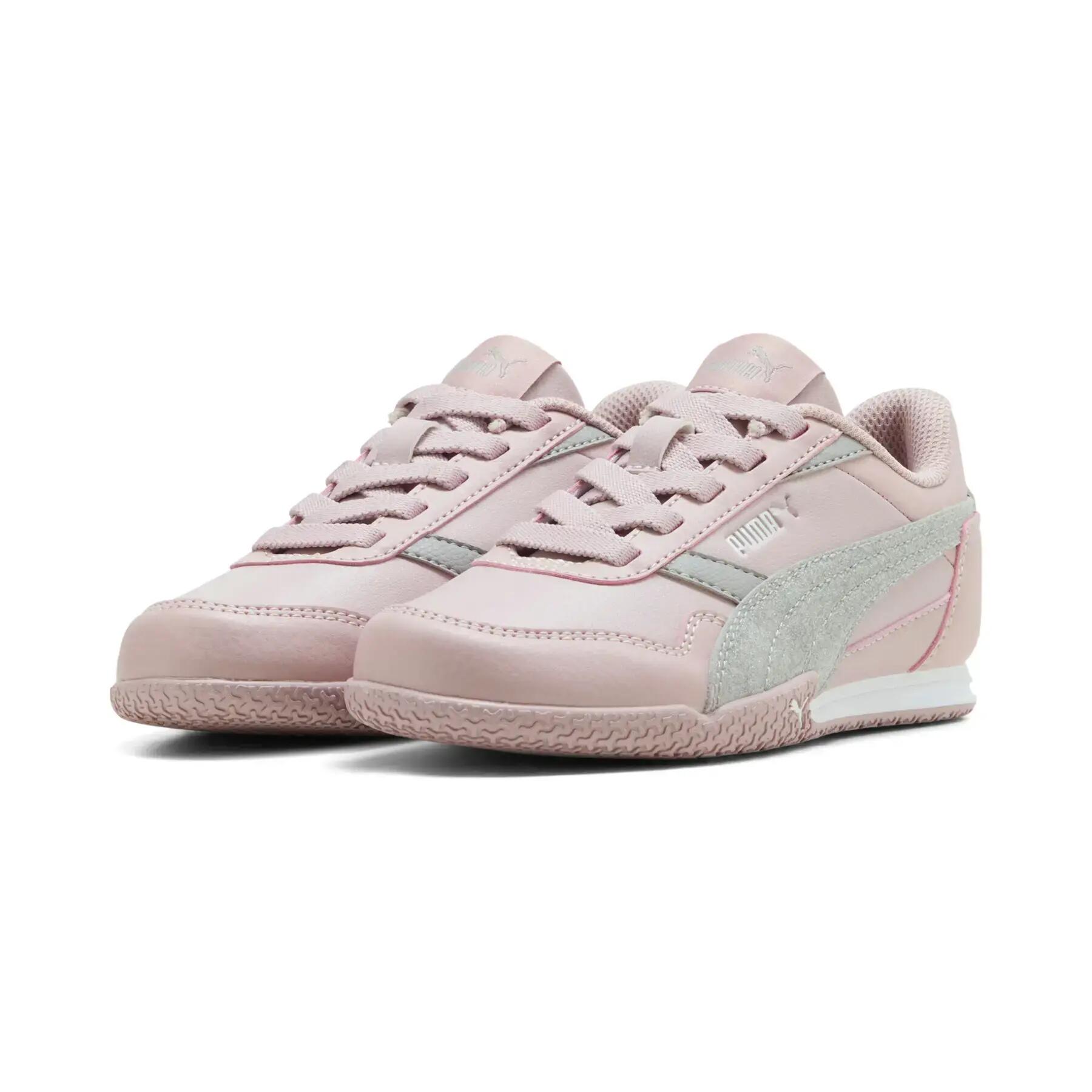 Mädchen Sneakers Puma 3/6
