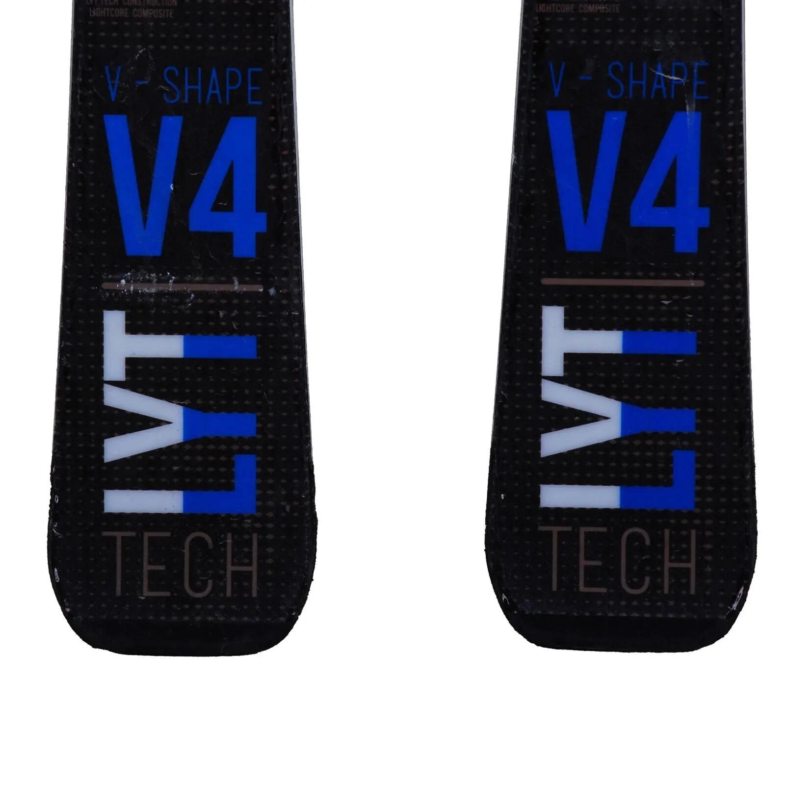 RECONDITIONNE - Ski Head V Shape Lyt V4 + Fixations 4/4