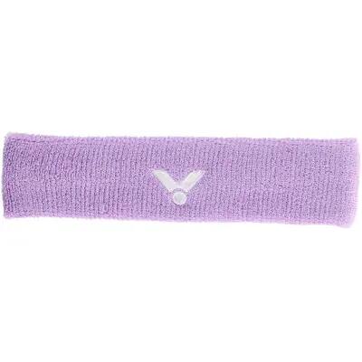 victor Headband SP130 katoenen elastische hoofdband – 2997J Purple (J) 3/4