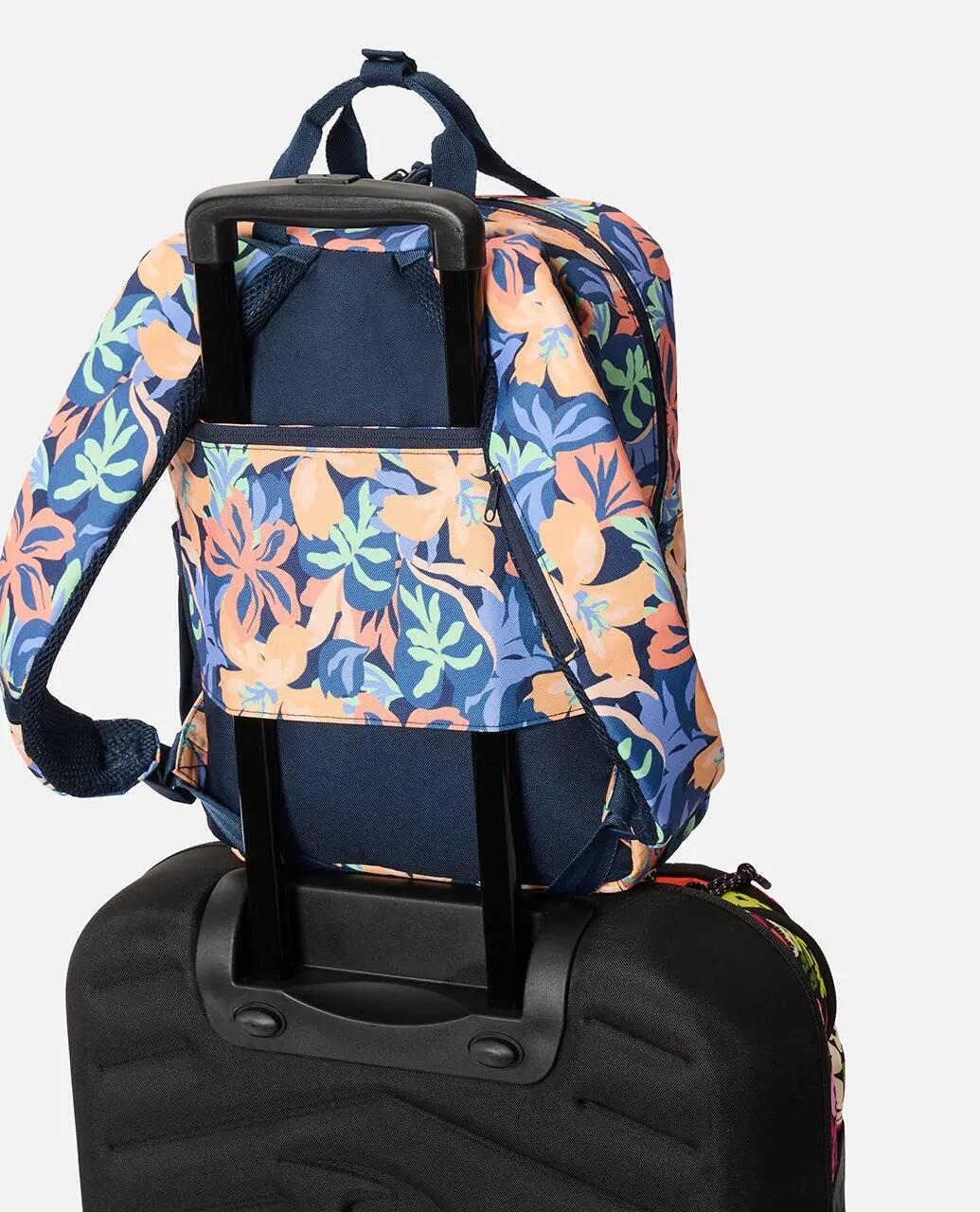 Sac à dos Femme Mixed Svelte 13L - Marine 5/5