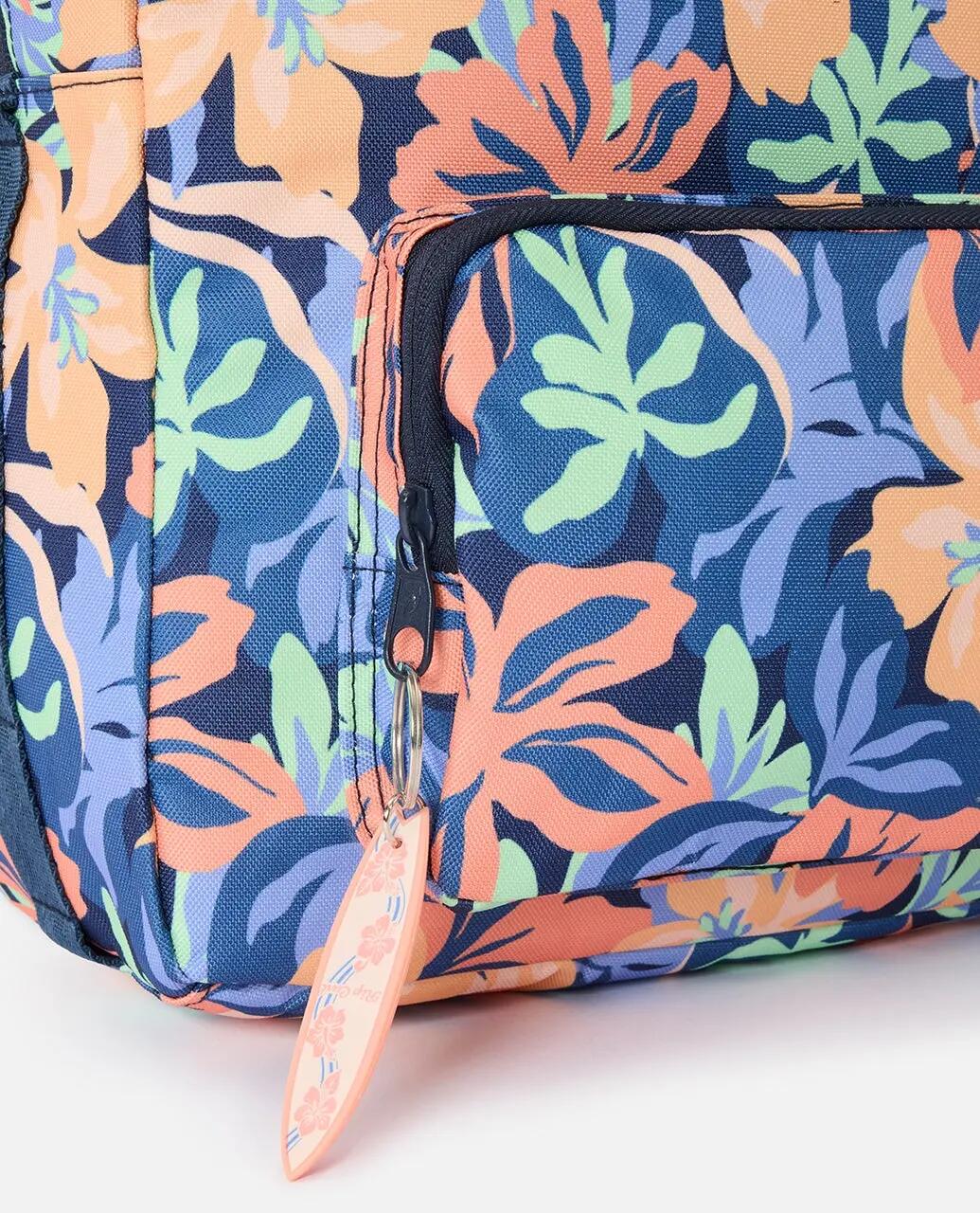 Sac à dos Femme Mixed Svelte 13L - Marine 4/5