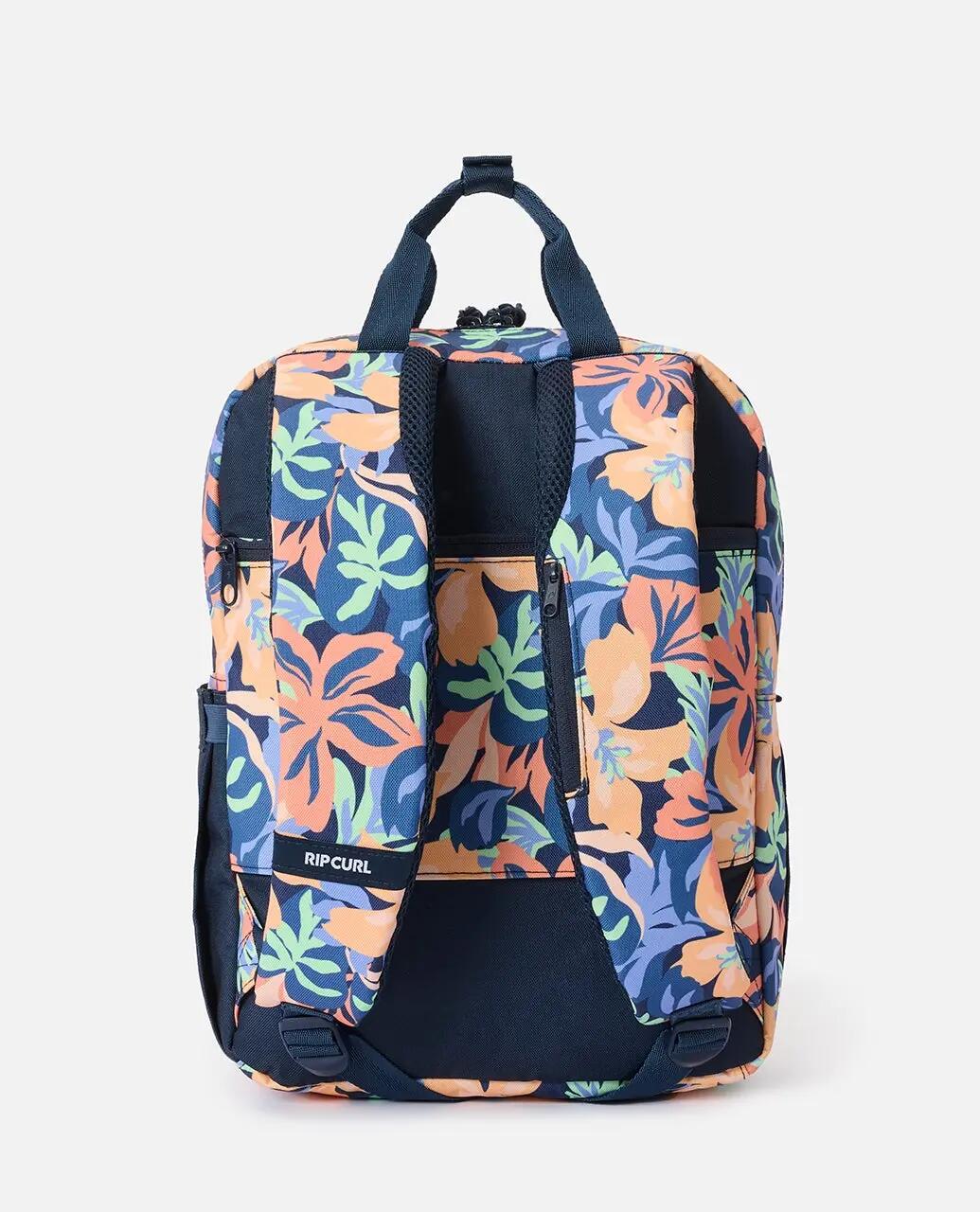 Sac à dos Femme Mixed Svelte 13L - Marine 3/5