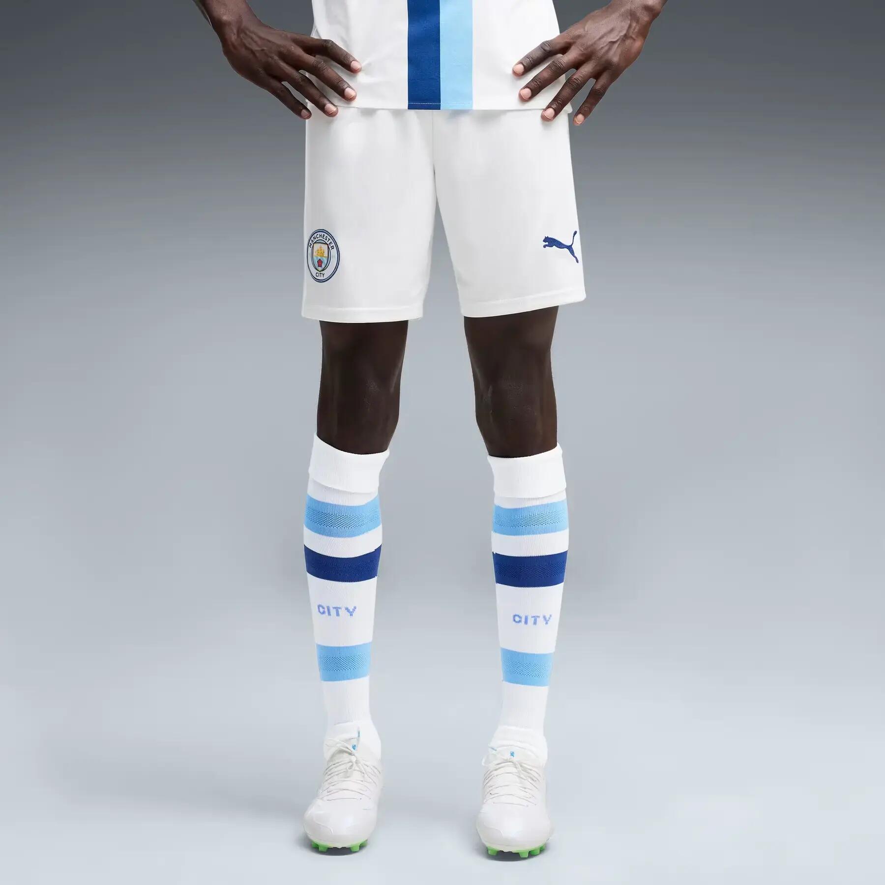 Camiseta corta del Manchester City 2026/27 5/5