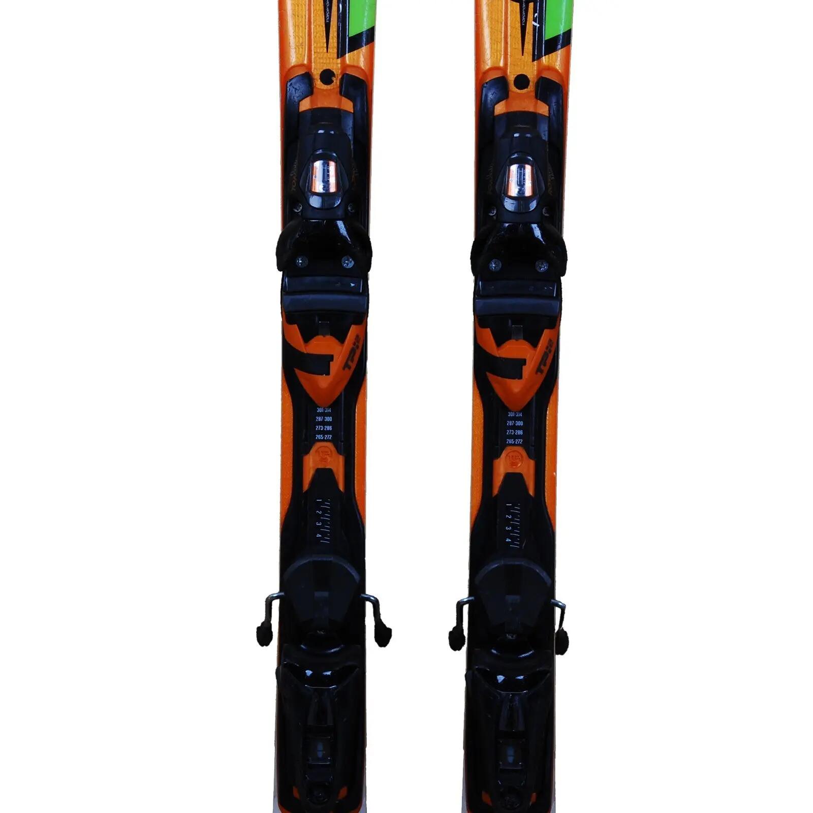 RECONDITIONNE - Ski Rossignol Radical 9s Ti + Fixations 3/4