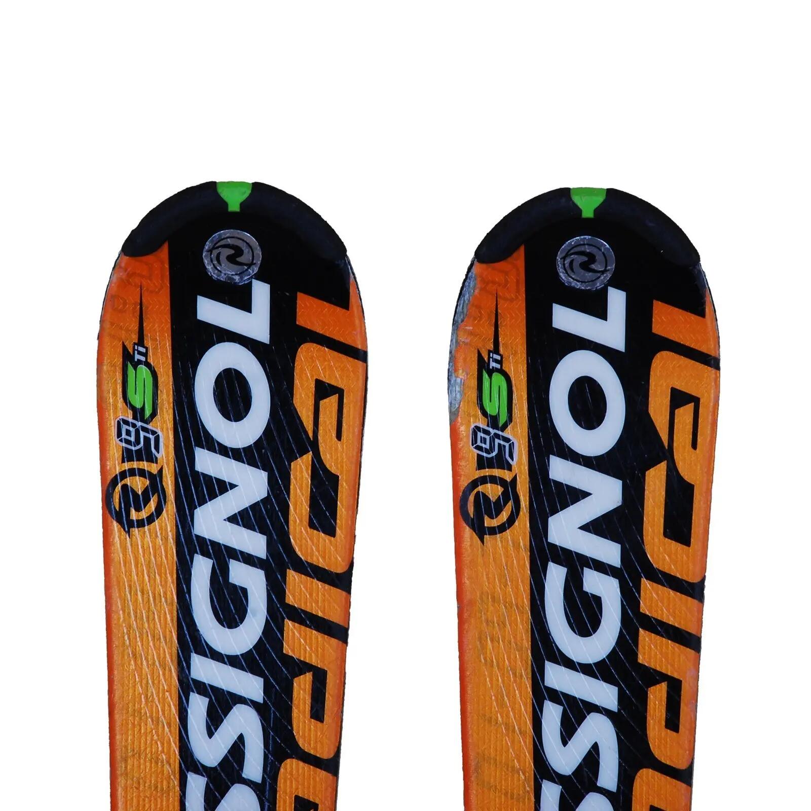 RECONDITIONNE - Ski Rossignol Radical 9s Ti + Fixations 2/4