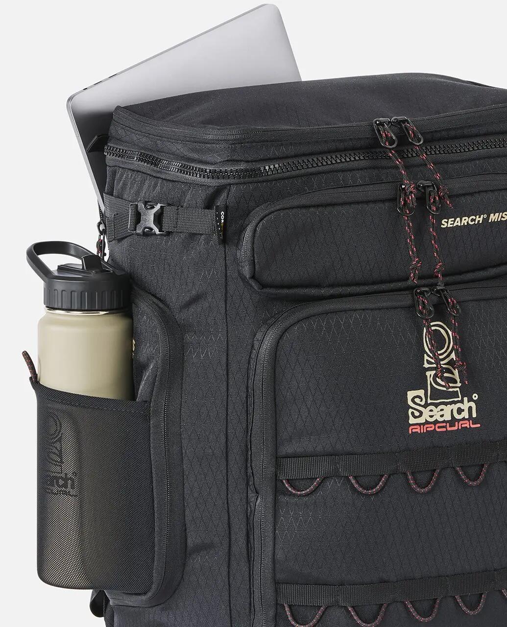 Zaino Uomo Search Mission 35L Cordura - Black 4/5