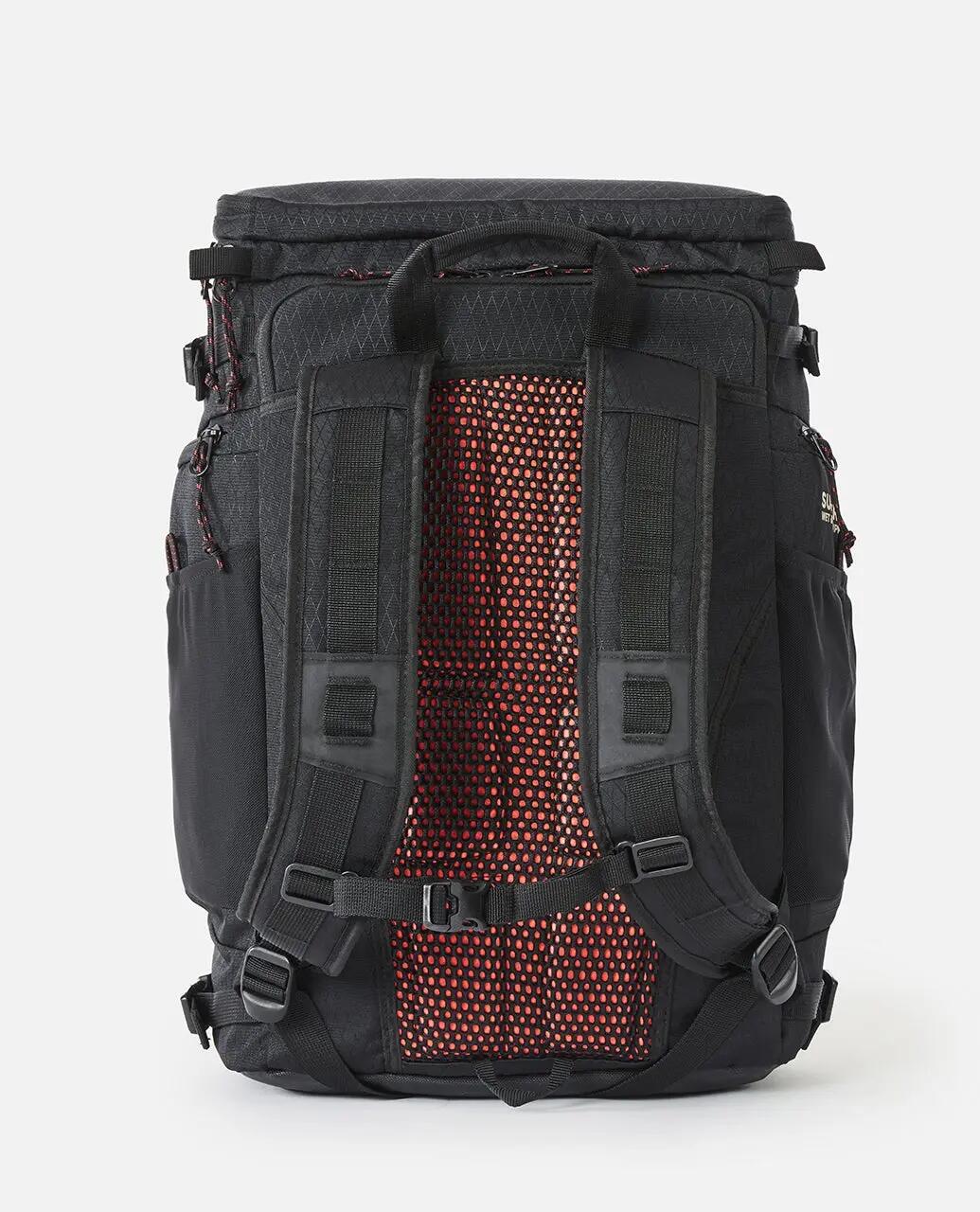 Zaino Uomo Search Mission 35L Cordura - Black 3/5