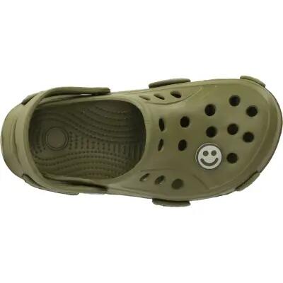 zigzag Sandale Naike Kids en EVA – 3232 Loden Green 6/7