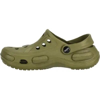 zigzag Sandale Naike Kids en EVA – 3232 Loden Green 5/7