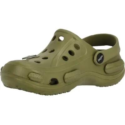 zigzag Sandale Naike Kids en EVA – 3232 Loden Green 4/7