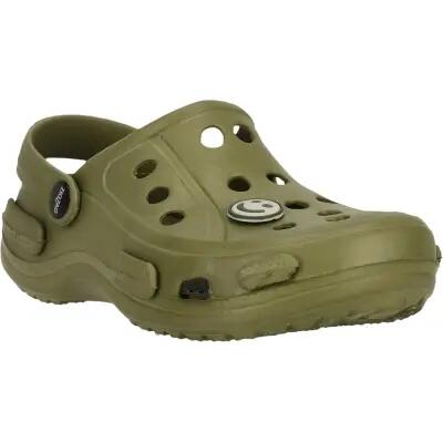 zigzag Sandale Naike Kids en EVA – 3232 Loden Green 2/7