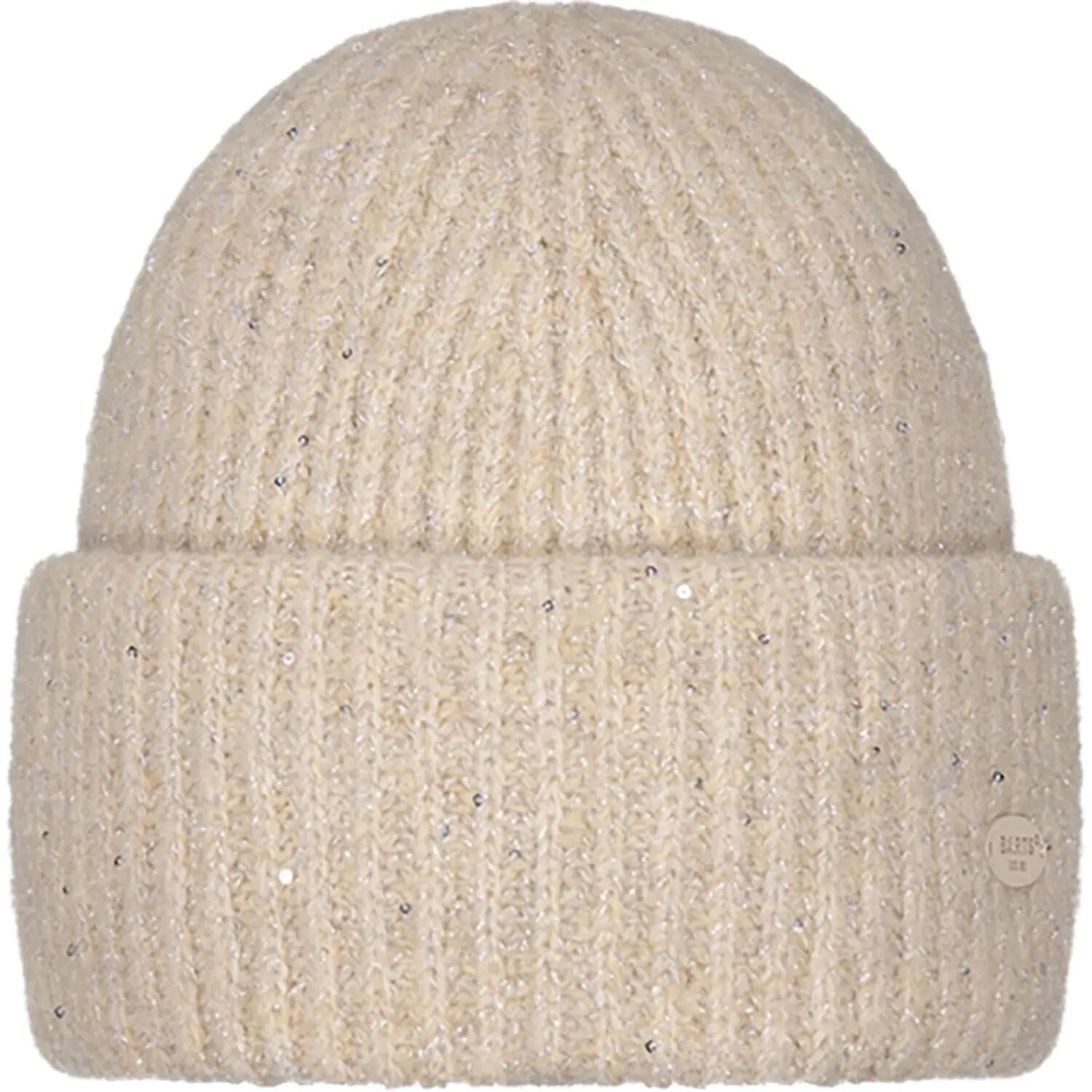 Damen Hut Glitsch Beanie 1/1