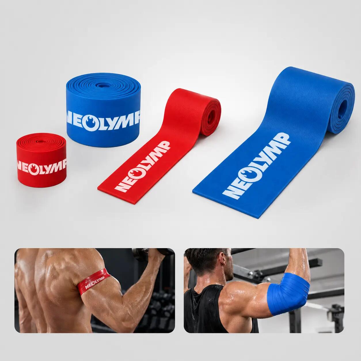 Flossing Band aus TPE in 5m, 1 für Mobility und Regeneration 7/7