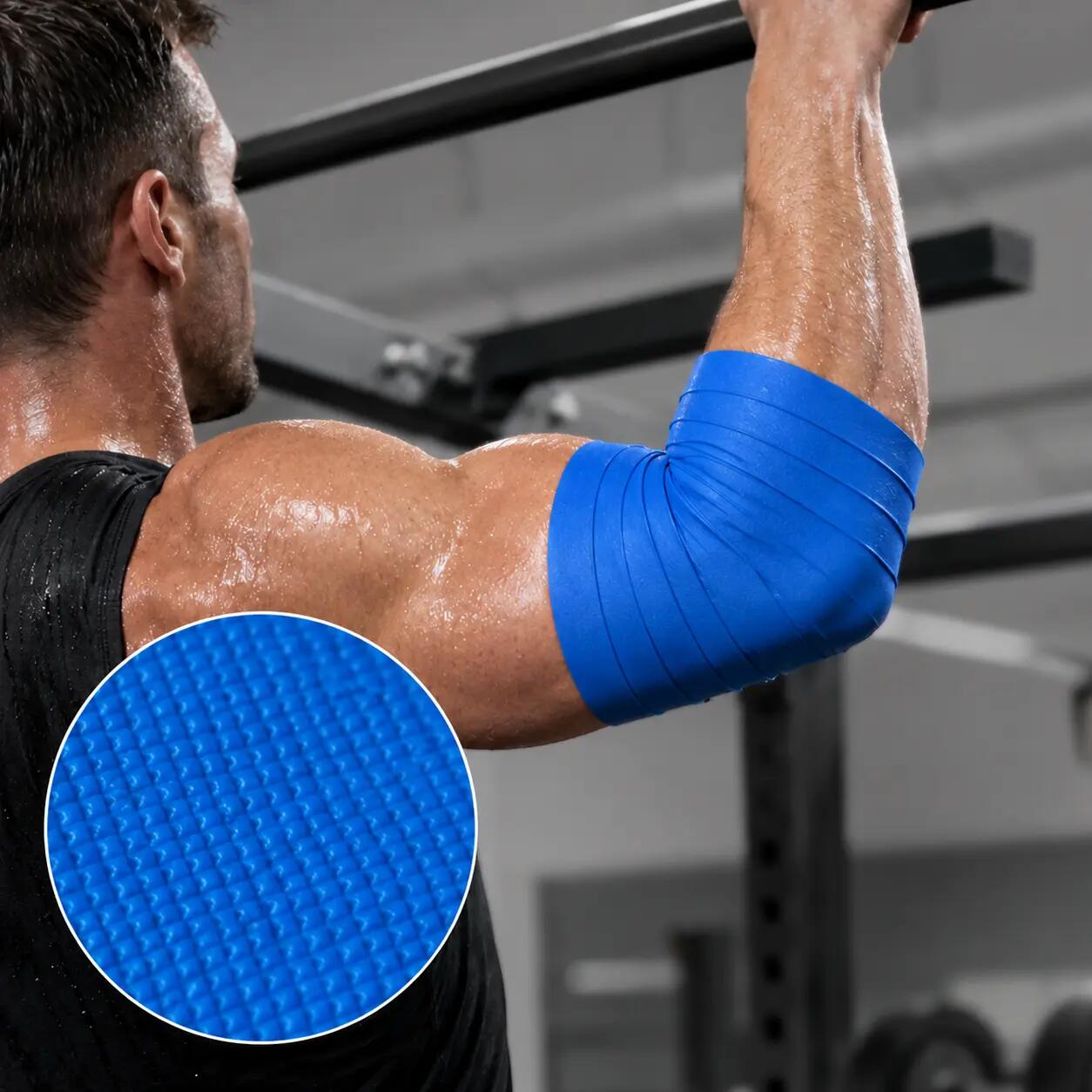Flossing Band aus TPE in 5m, 1 für Mobility und Regeneration 5/7