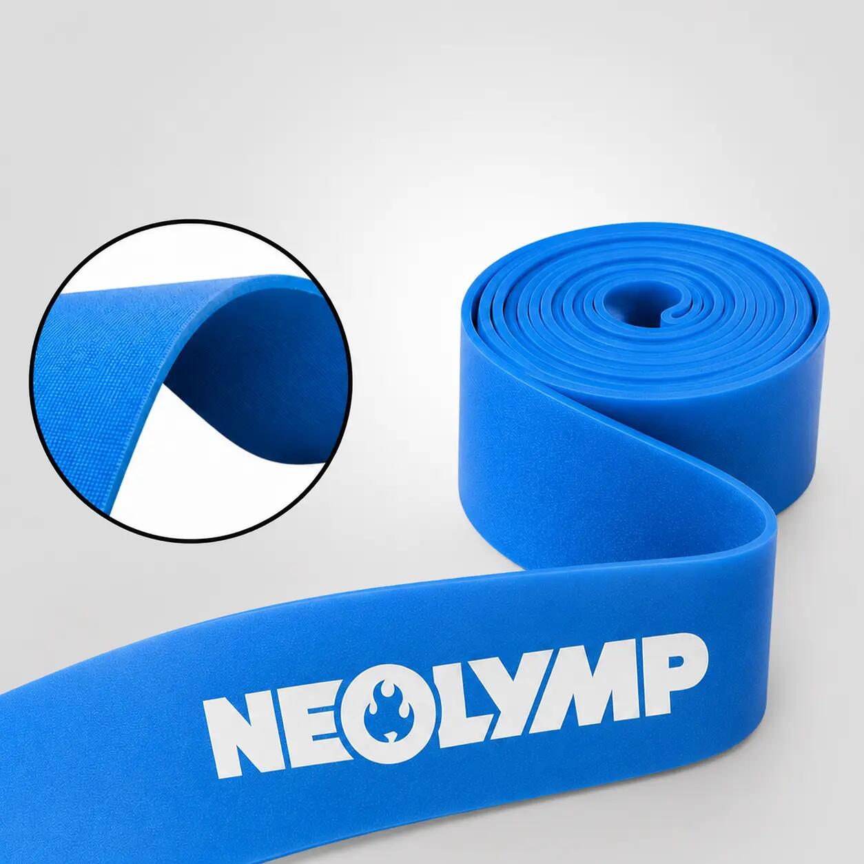Flossing Band aus TPE in 5m, 1 für Mobility und Regeneration 4/7