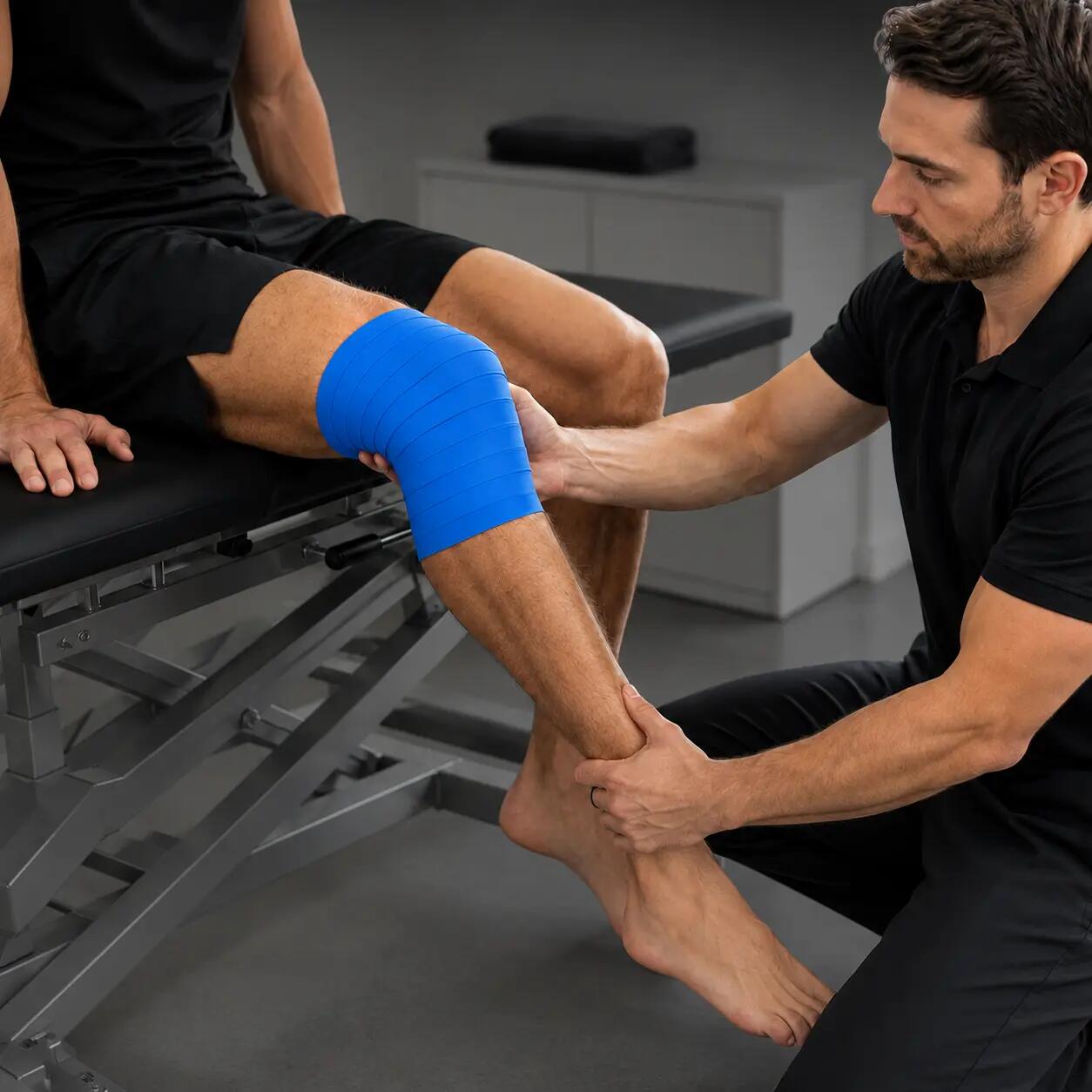 Flossing Band aus TPE in 5m, 1 für Mobility und Regeneration 3/7