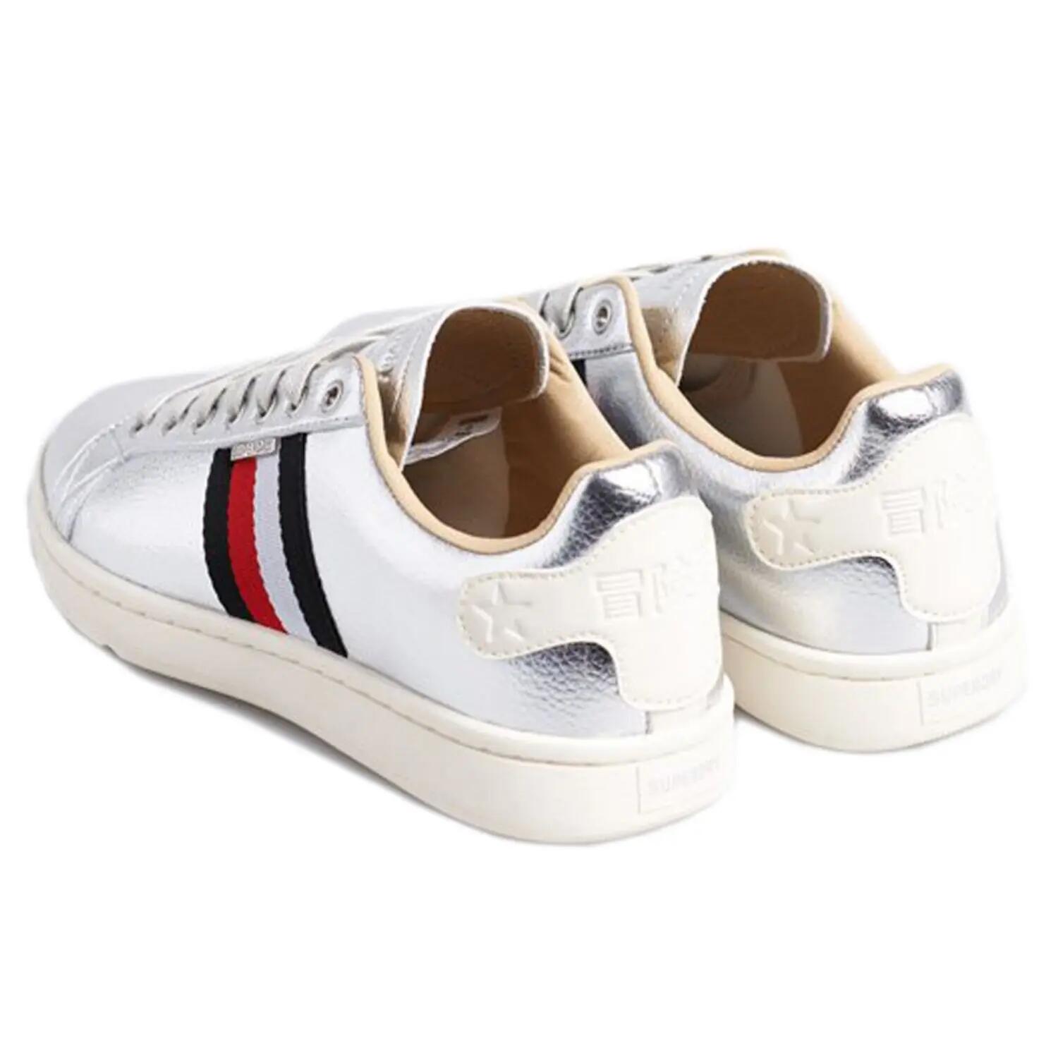Buty do chodzenia damskie Superdry Vintage Tennis 3/7