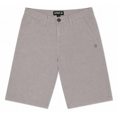 Jongens element cargo shorts grijs