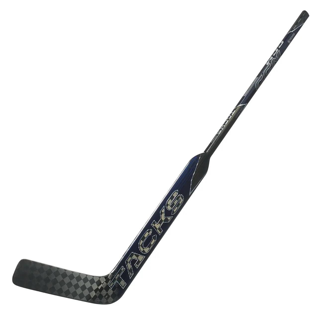 Hsgtacpc Senior CCM CC2 crosă neagră pentru portari 26G – L