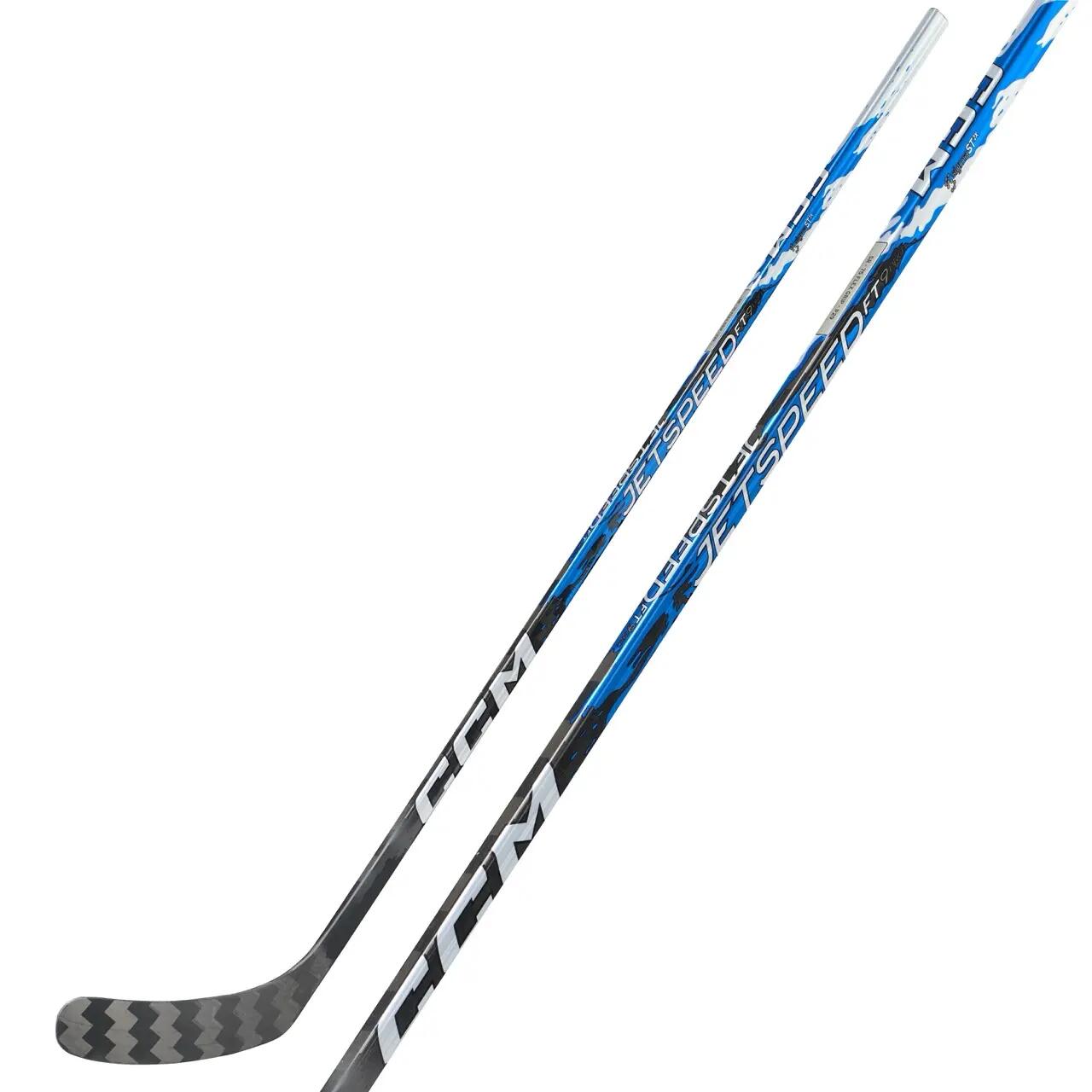 HSFT9PCB Junior CCM JS Stick 40 Azul – P29+ 6/8