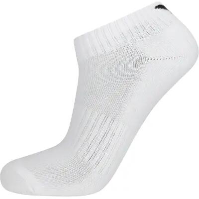 Victor performance sock low cut ademend comfortabel – 1002 white