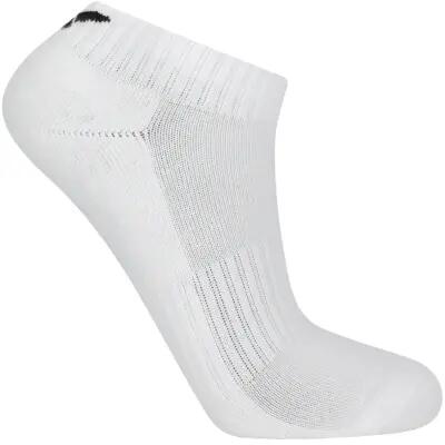victor Chaussettes Performance Low Cut confort respirant – 1002 White 3/4