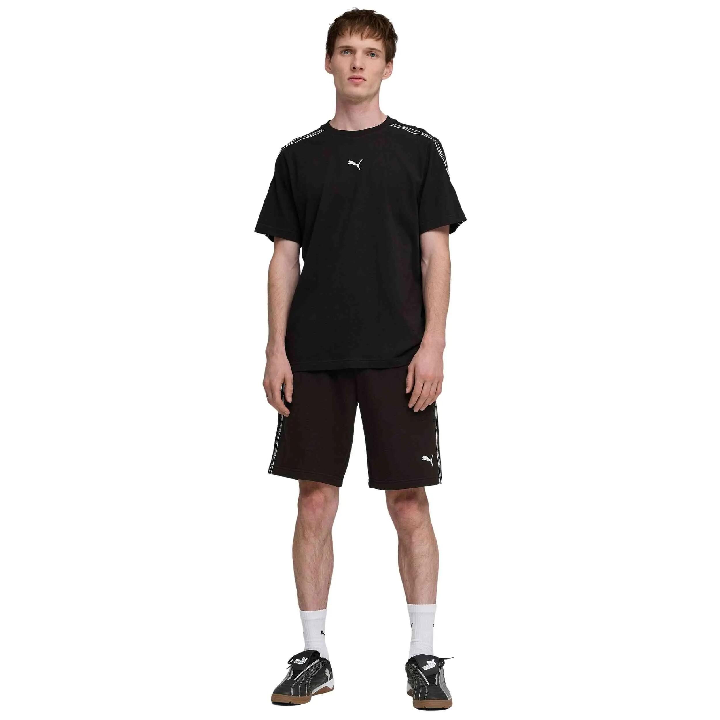 Short Puma modèle Essentials Tape pour homme 5/5
