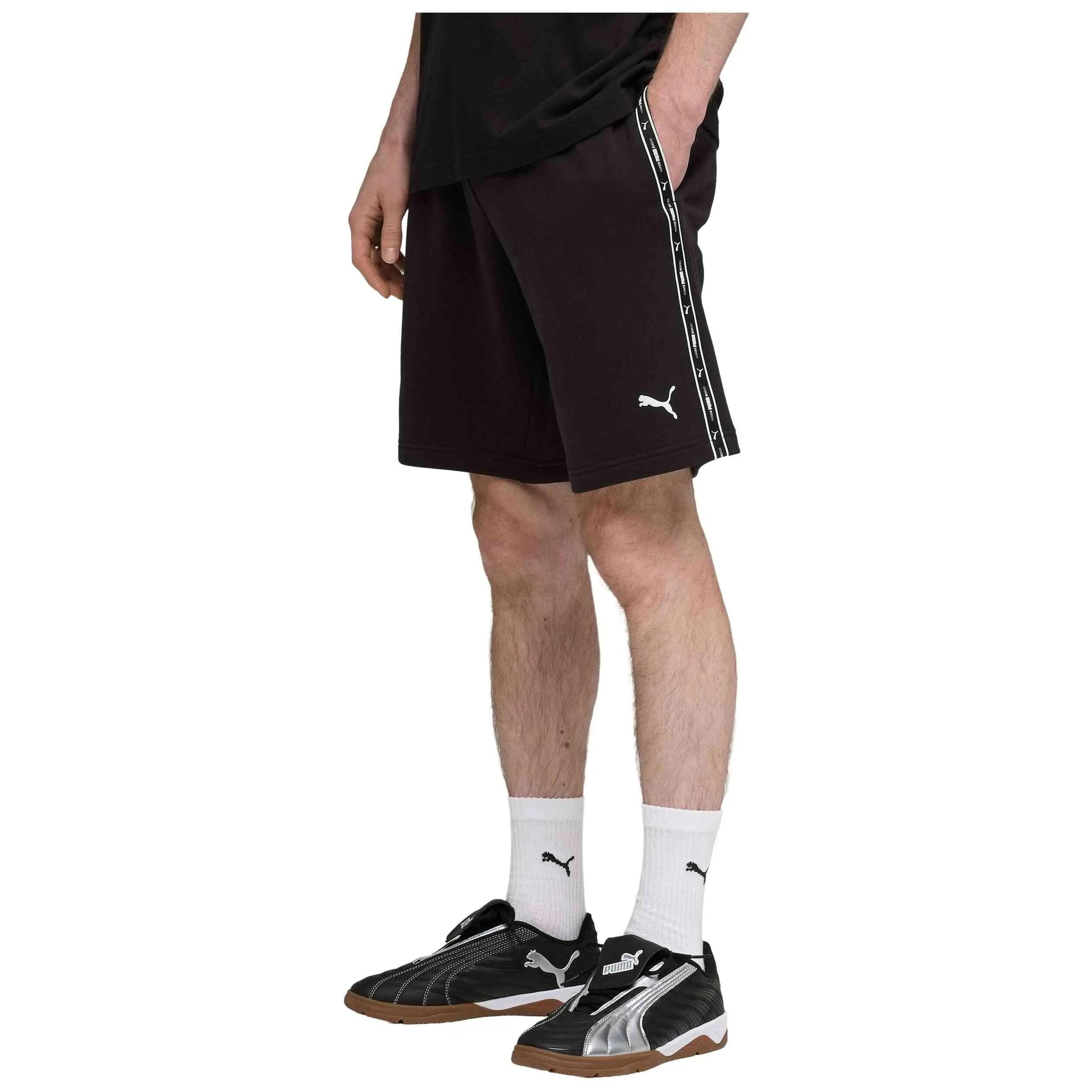 Short Puma modèle Essentials Tape pour homme 3/5