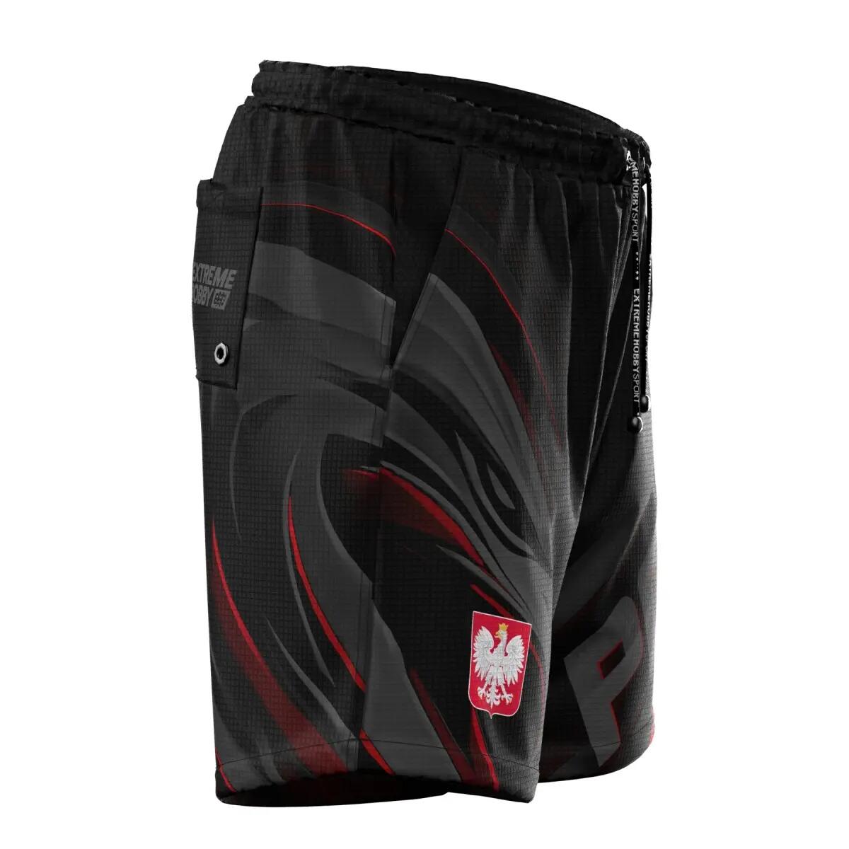 Spodenki sportowe męskie EXTREME HOBBY POLSKA ULTIMATE 3/6