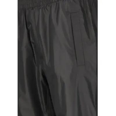 Pack'way W Packable Pant W-PRO 10000 pantalón impermeable mujer – 1001 Black 3/7