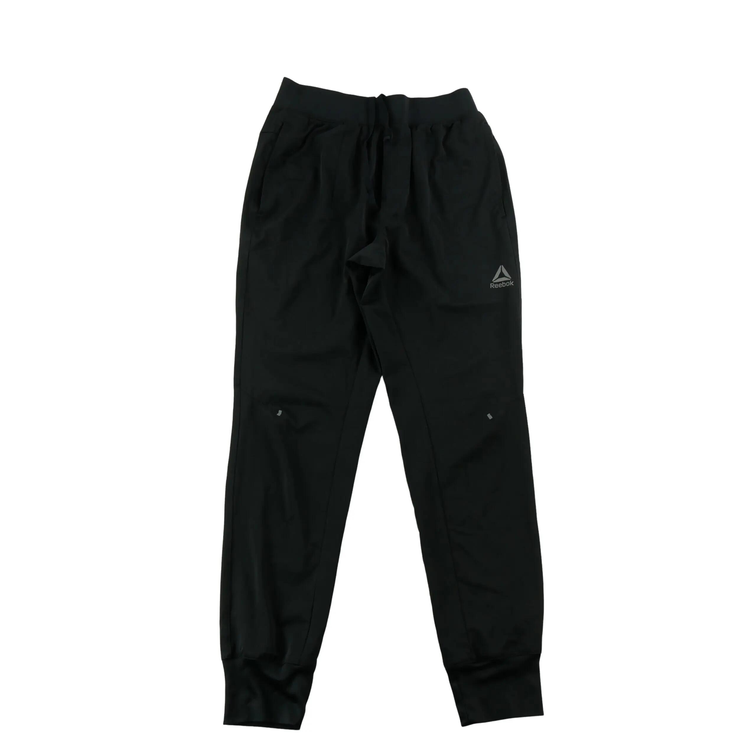 Pantaloni de trening conici femei cu buzunar cu fermoar