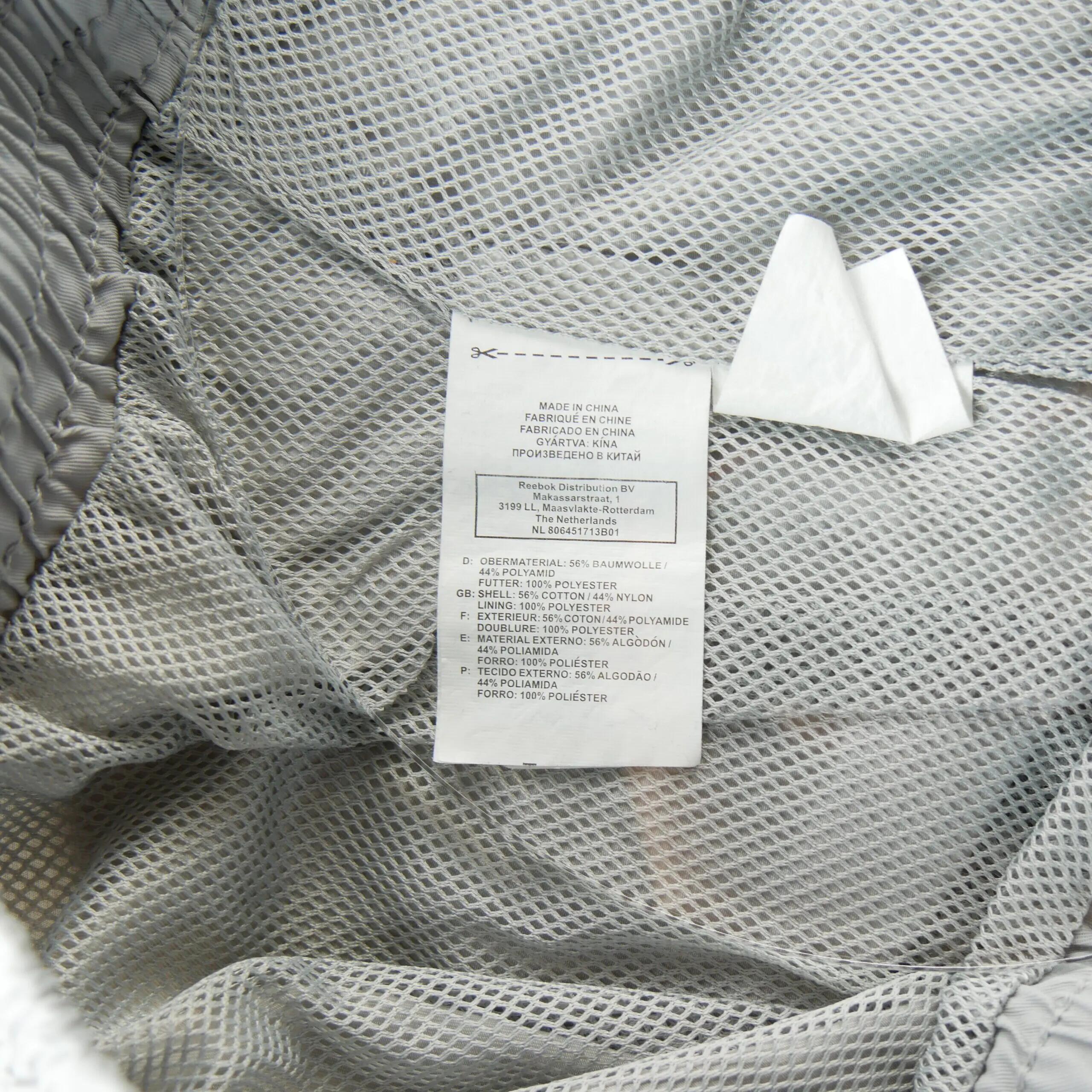 Second hand - Joggings Donna Taglio ampio Logo ricamato - Stato eccellente 6/6