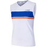 victor T-2604CLS Sleeveless Tee W débardeur en 80% polyester 20% élasthanne – 3/3