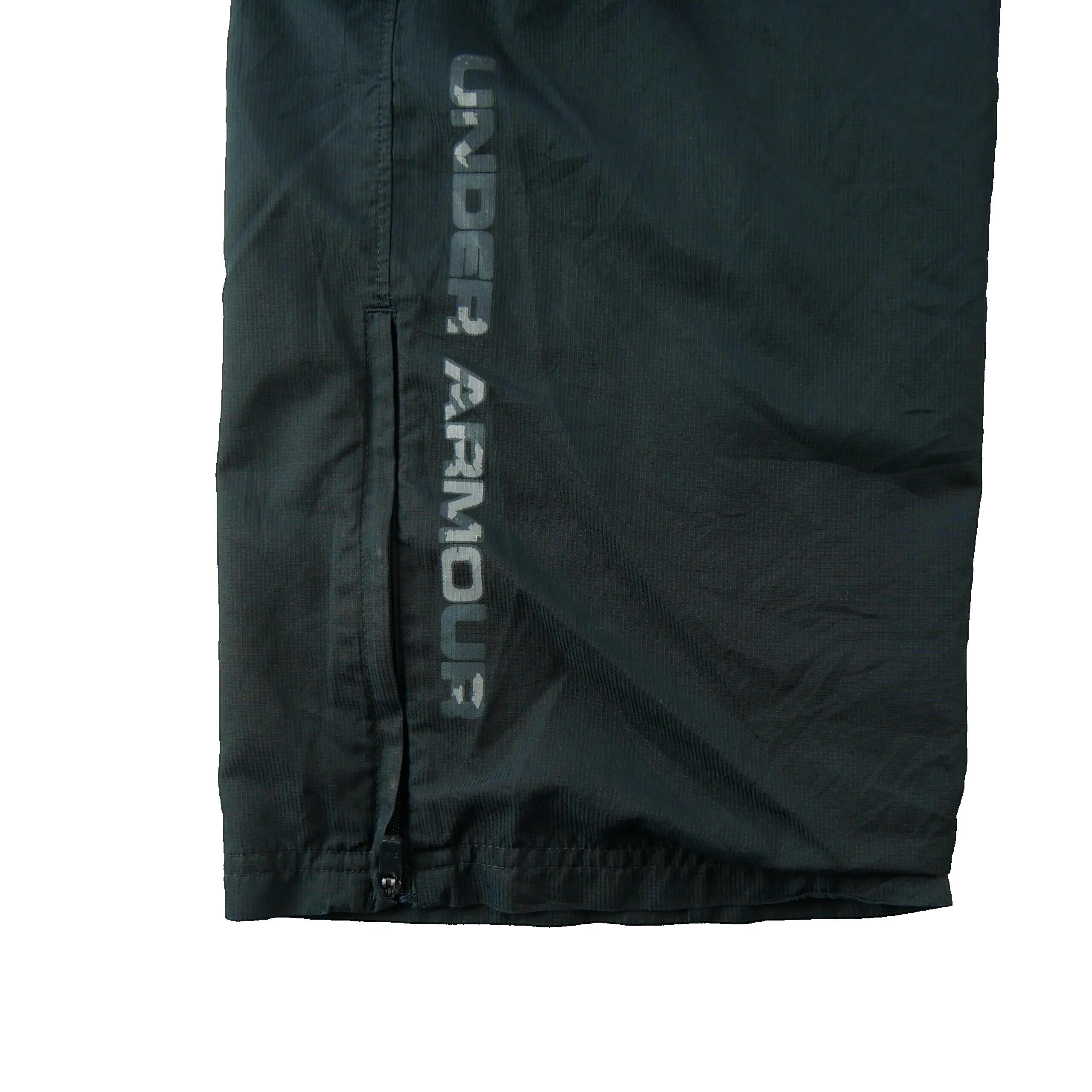 Jogging Hombre Forro de malla Negro 5/6
