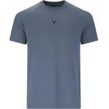 virtus T-shirt Neva M SS Tee — regular fit – 2221 Sargasso Sea 4/4