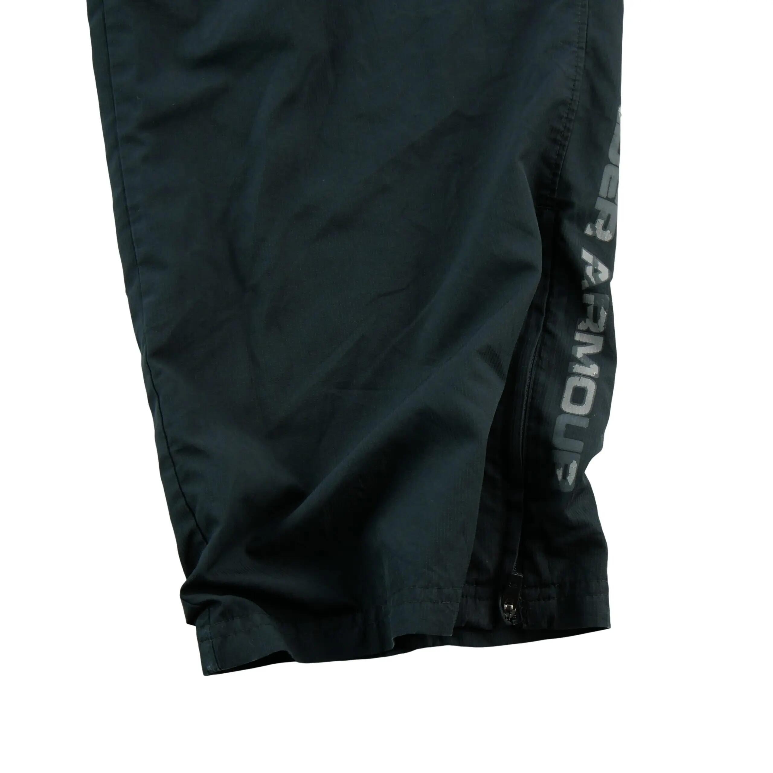 Jogging Hombre Forro de malla Negro 4/6
