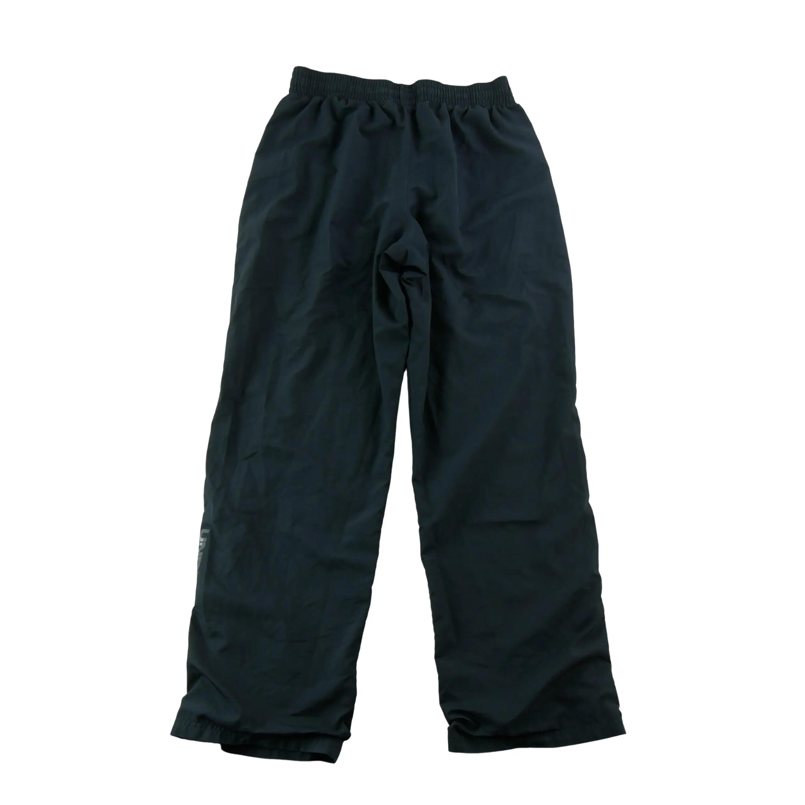 Jogging Hombre Forro de malla Negro 2/6