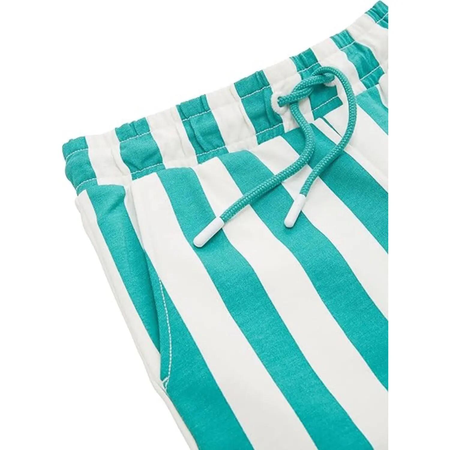 Spodenki turystyczne dla dzieci Tom Tailor Stripes 3/3