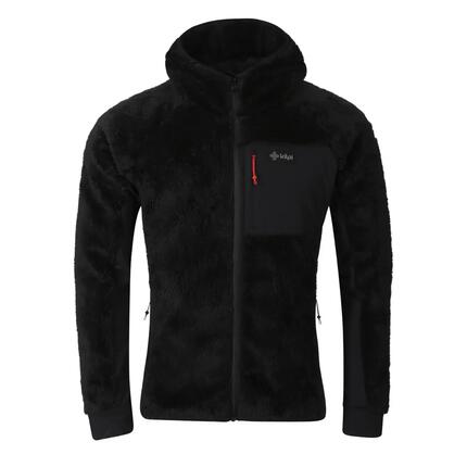 Sweatshirt à capuche polaire duveteux Kilpi Norka