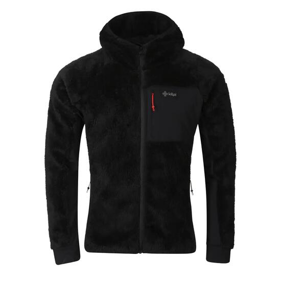 Sweatshirt à capuche polaire duveteux Kilpi Norka