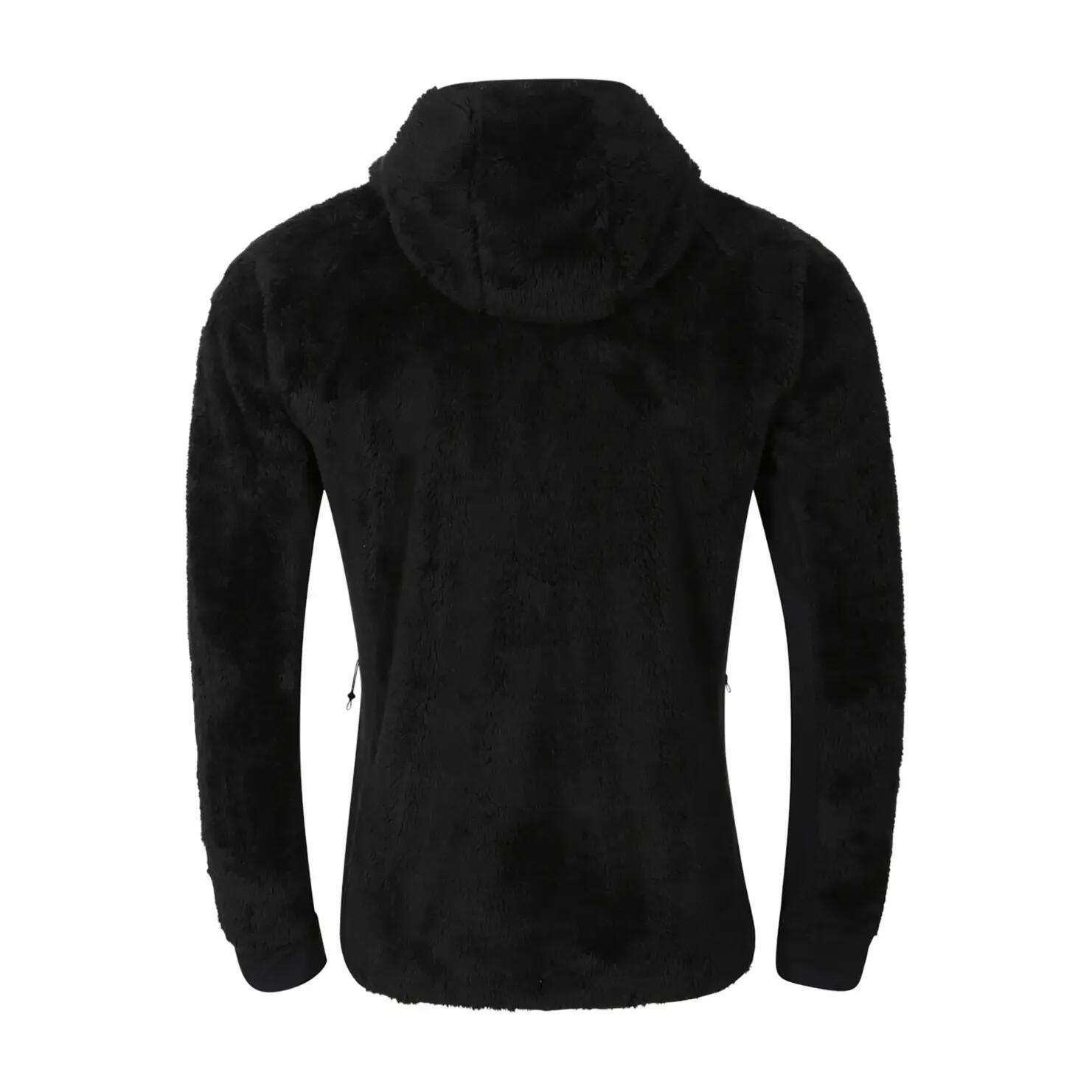 Sweatshirt à capuche polaire duveteux Kilpi Norka 2/3