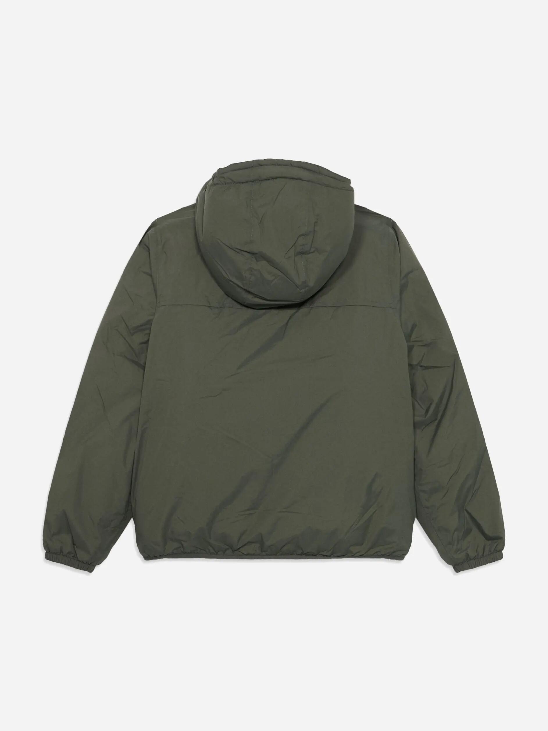 Blouson K-WAY P. Le Vrai 4.0 Claude Ors Wmr Green Blackish 2/3